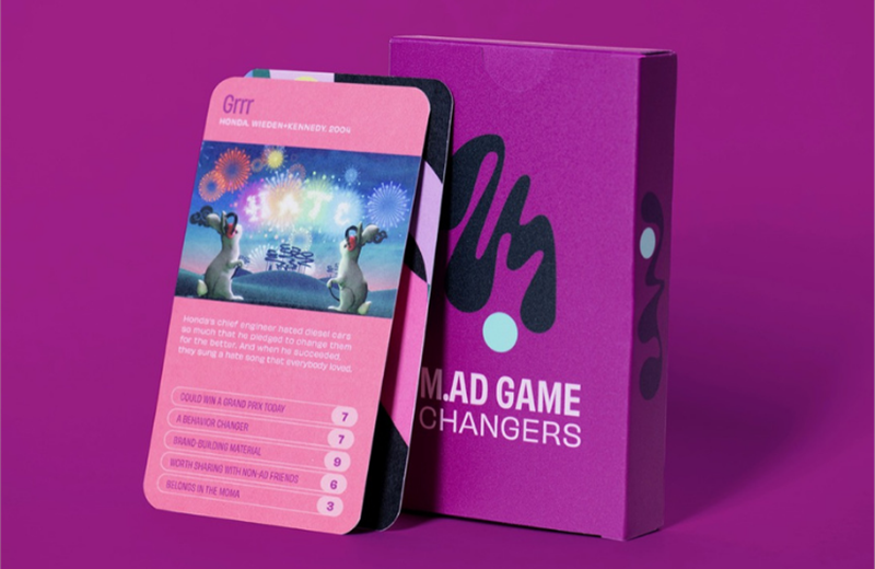 M.AD School of Ideas plays its card with the launch of M.AD Game Changers